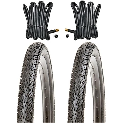 Kujo Resul Reifen Set 20x1.75 inkl. Schläuche Cover