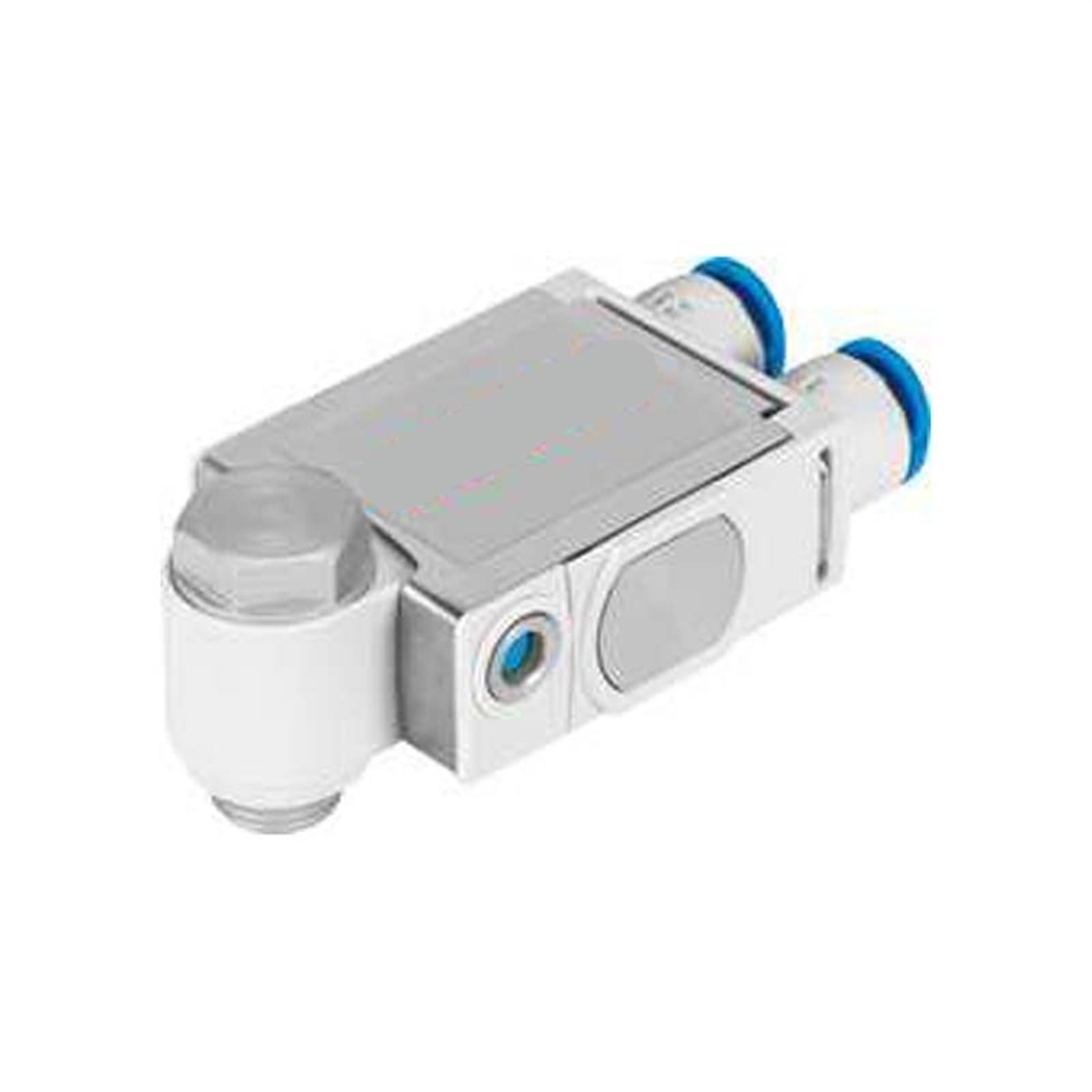 Soupape d'échappement rapide SEU-1/8 4616 pour circuit pneumatique