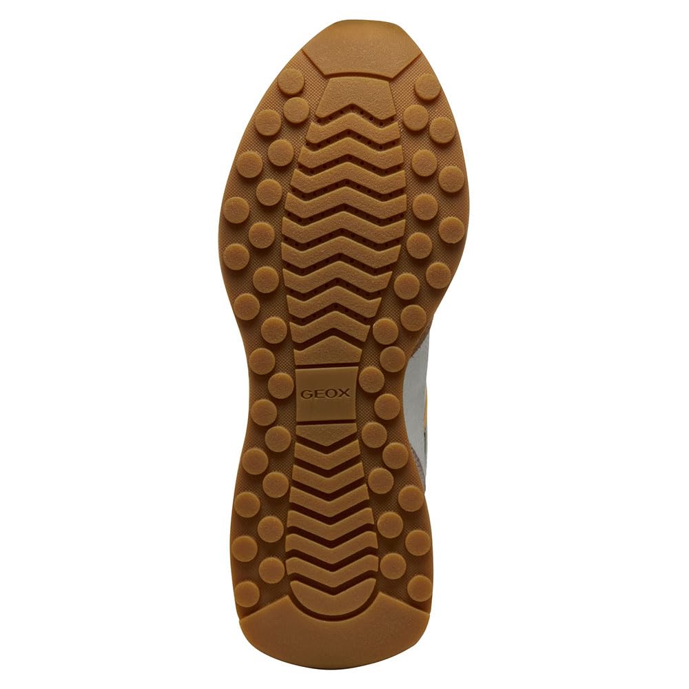 Geox D Amabel, Zapatillas Mujer