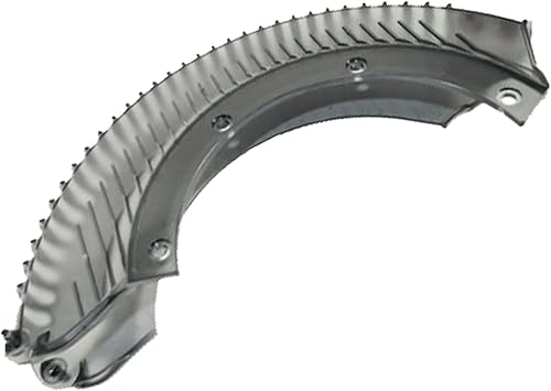 N027988 - Protector inferior de repuesto para sierra ingletadora compatible con DeWalt DWS780, DW716, DWS782