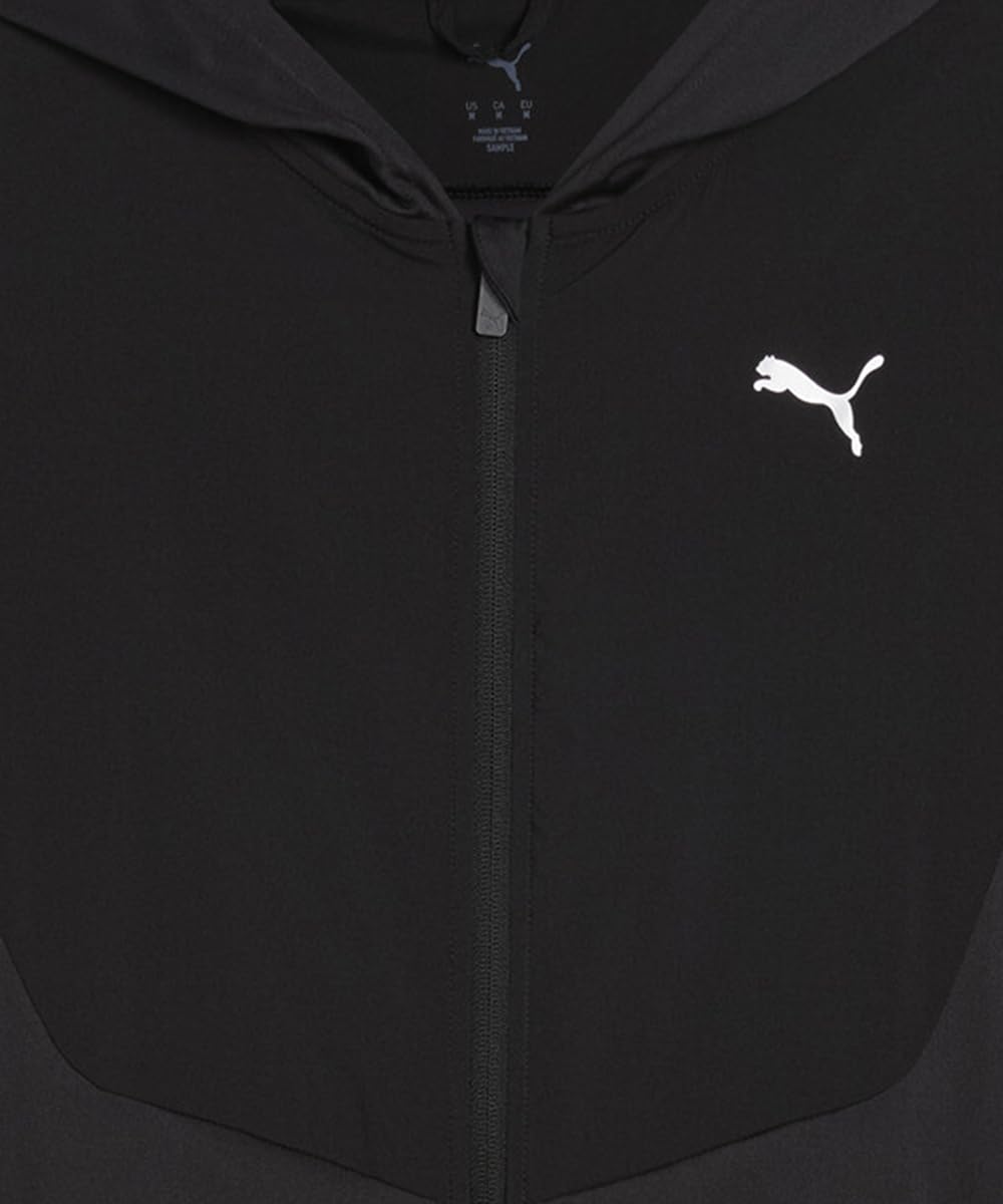 PUMA M Flex Fabric Mix Jacket Chaquetas deportivas Unisex adulto (Pack de 1)