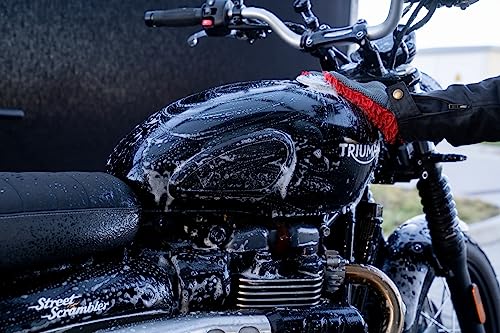 Motorradreiniger Nigrin MOTO-BIKE Gel-Reiniger für die Motorradpflege