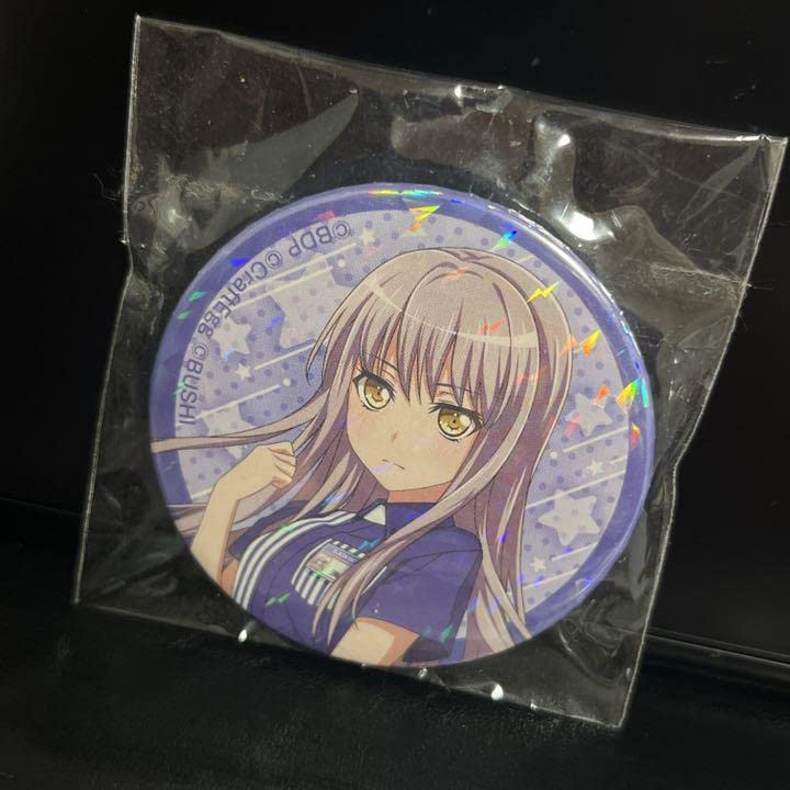 Amazon.co.jp: バンドリ Roselia 湊友希那 友希那 缶バッジ ローソン