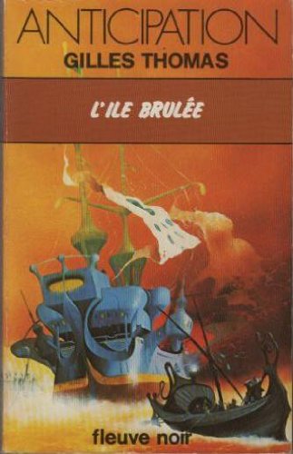 L'Île brûlée