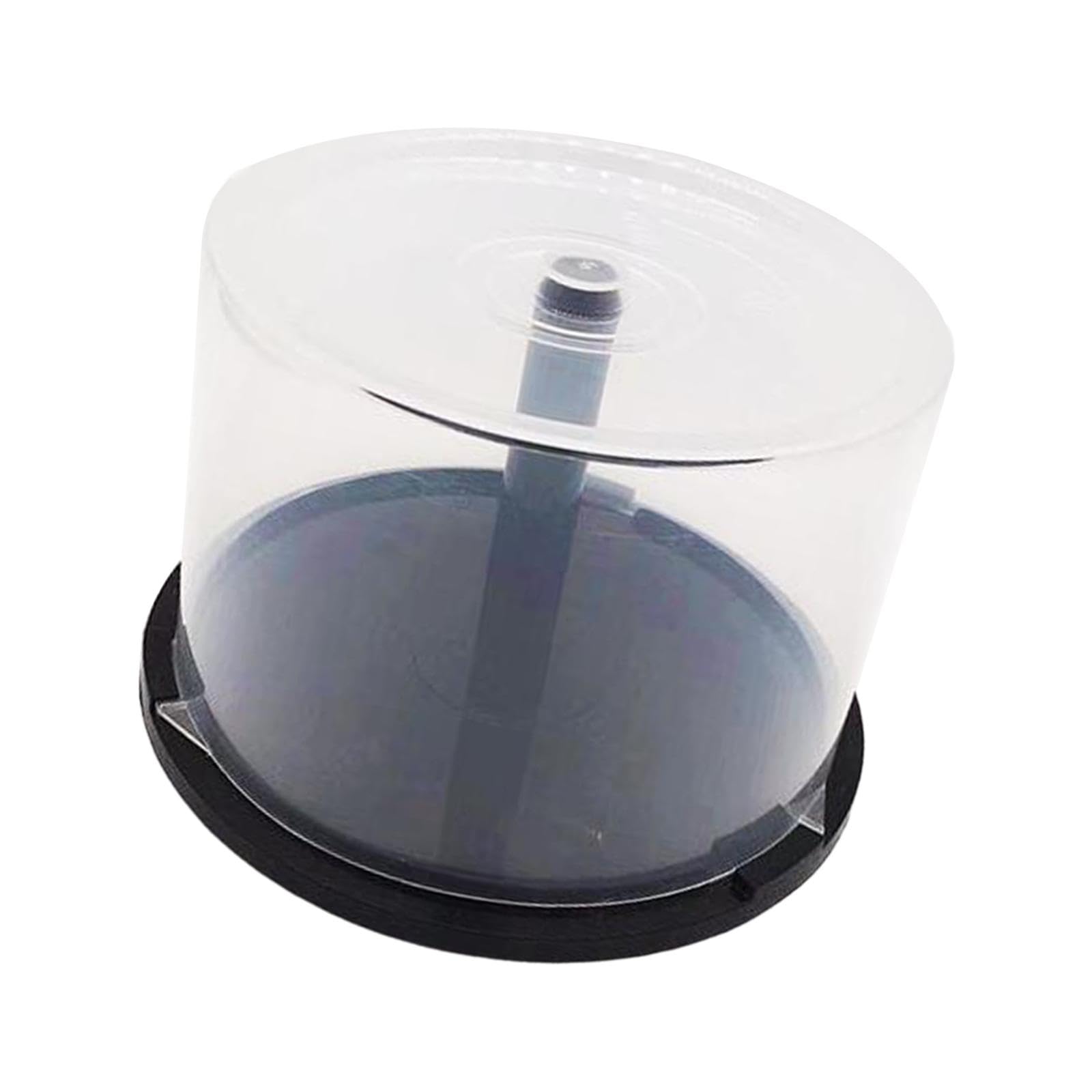 CD DVD Storage Units Box Bucket Accessories Waterproof Dustproof 5.4x3.3inch | Media Cases, Sleeves & Wallets | Blank Media & Accessories | Drives, Storage & Blank Media-image-34