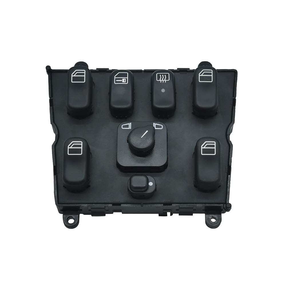 A1638206610 Interruptor de control de ventana para W163 ML230 ML270 ML320 ML430