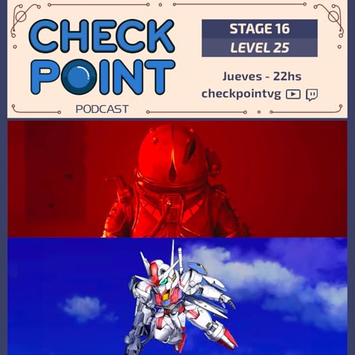 Page de couverture de Stage 16 - Level 25: "Golfkemon"