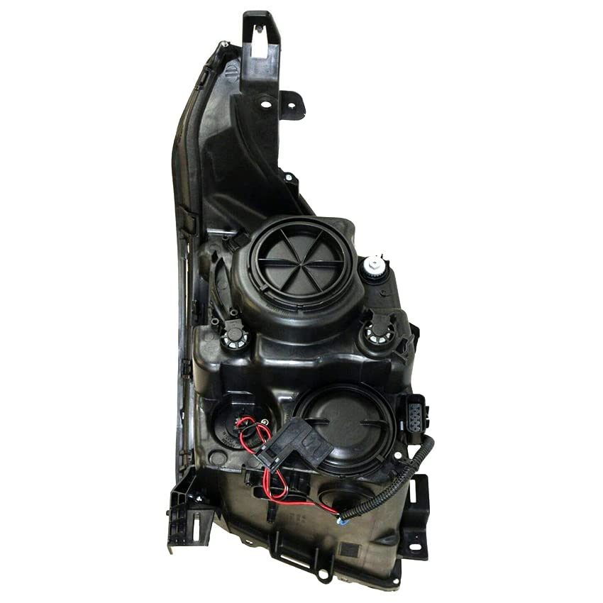 Amazon.com: Rareelectrical New Left Halogen Headlight Is 
