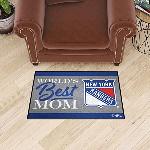NEw York Rangers Rug