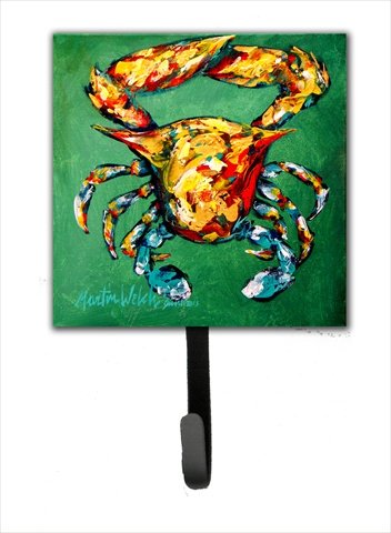 Crab Two Snaps Leash Or Key Holder