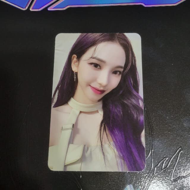 aespa スペシャルトレカ Girls カリナ 2026年最新】aespa カリナ girlsの人気アイテム - メルカリ