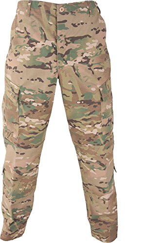 Propper Men's 50N/50C ACU Trouser, MultiCam, Medium Long