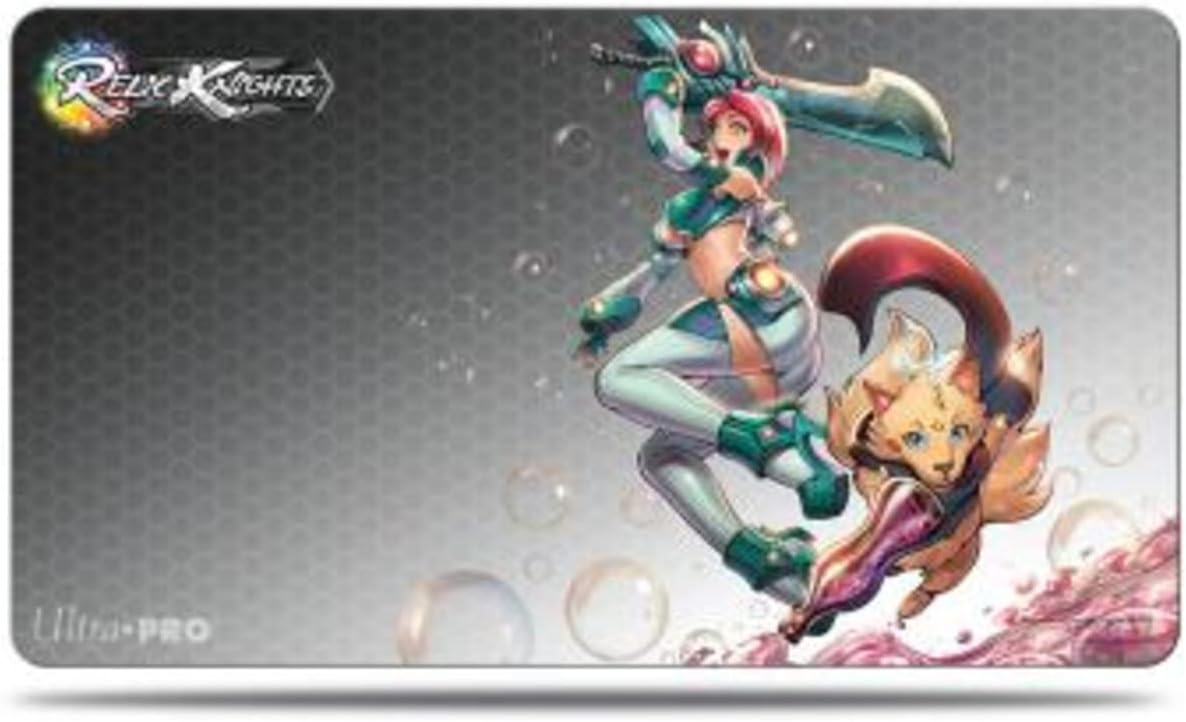 Ultra Pro Relic Knights Candy and Cola Playmat