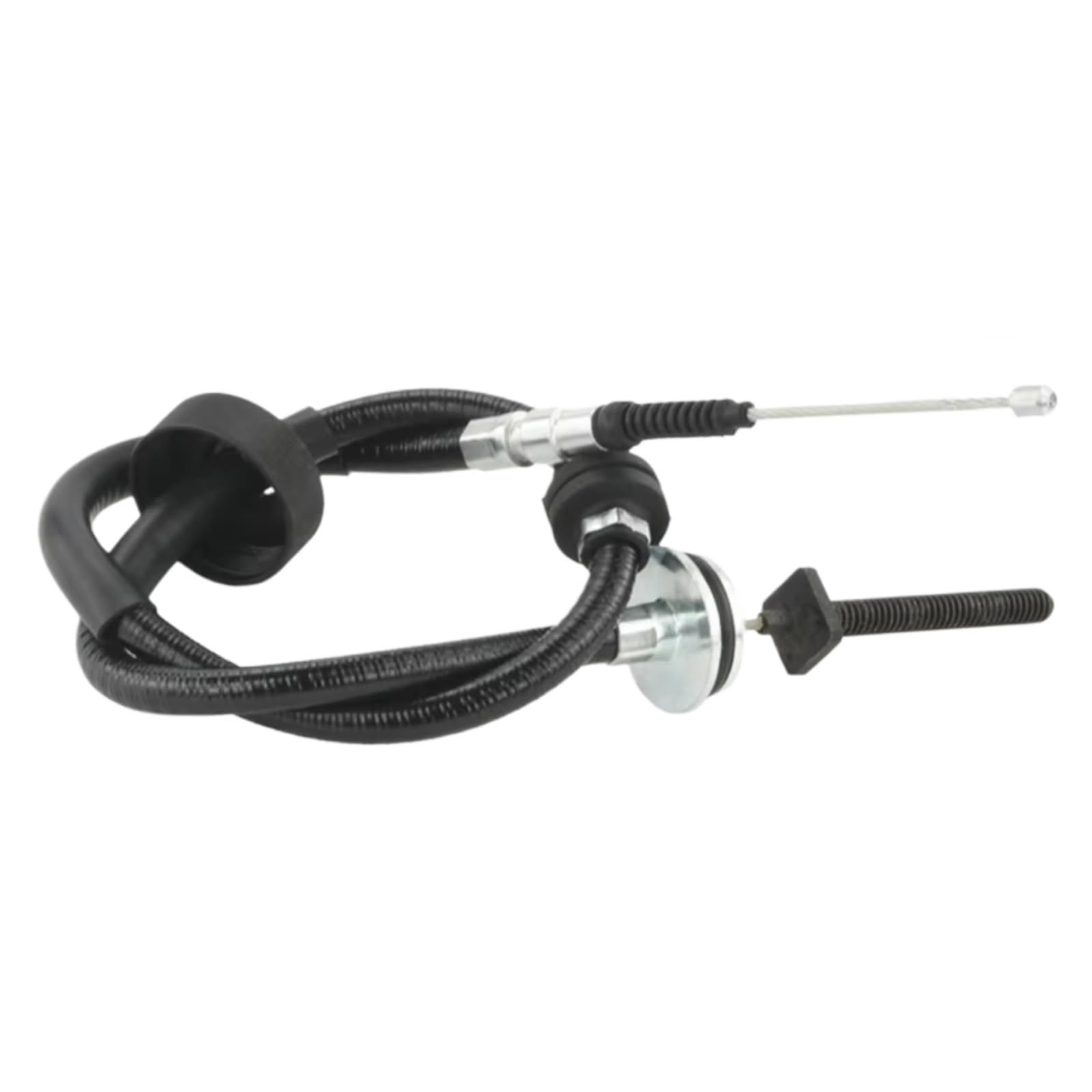 Contacto de aviso Compatible Con Para X5 Para X6 2007 2008 2009 2010 2011 2012 2013 2014 OEM:34436772103 Coche Trasero Izquierdo Estacionamiento Freno Mano Cable Repuestos