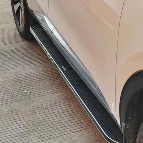 Estribos laterales de aluminio LEXUS TX 350 500h 550h 2 pcs miniatura 4
