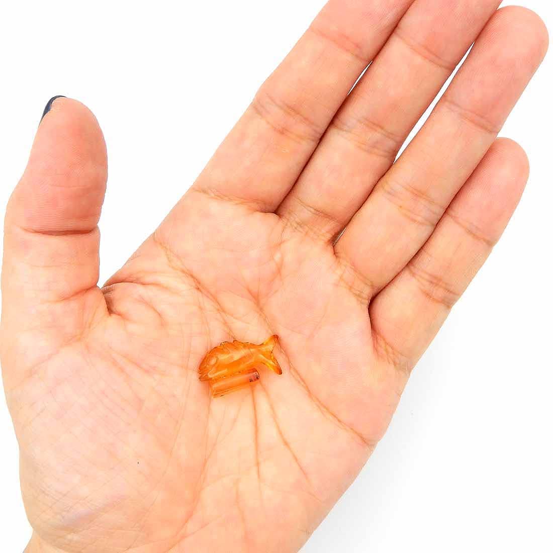 琥珀の置物 Amazon.co.jp: 琥珀 置物 お魚 鯛 タイ 彫刻 人形 ミニチュア