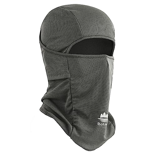 Image of Balaclava Ski Mask, Sun UV Protection Breathable Full Head Face Mask for Men Women Skiing Cycling