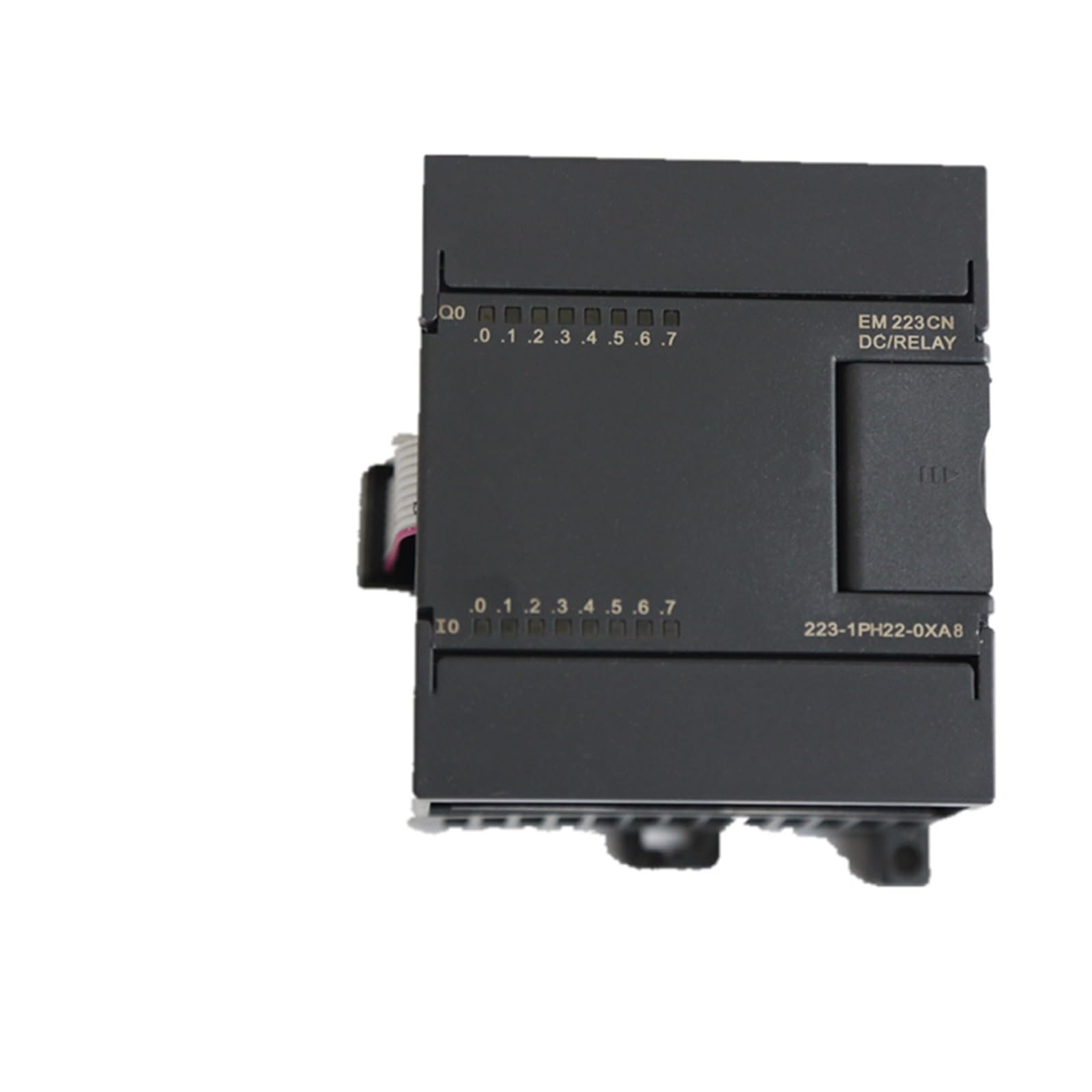 Module EM223 pour automatiser un petit système de convoyeur à 4 capteurs