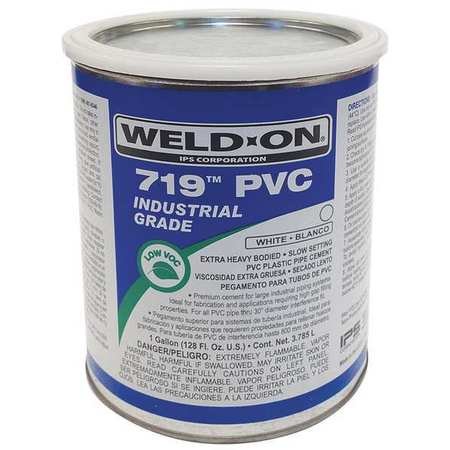 Cemento PVC extra pesado 32 oz miniatura 1