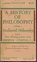 A History of Philosophy Volume Two B001NW24M6 Book Cover