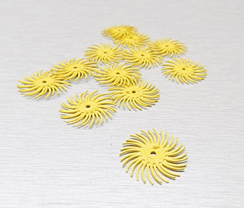 3m Radial Bristle Discs 3/4