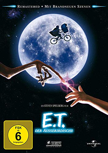 E.T. - Der Außerirdische (Remastered Version) - Mehr Infos/Bestellen