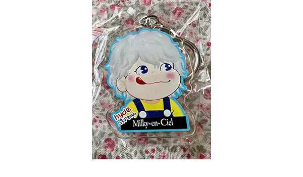 L´Arc～en～Ciel ラルクリ hyde アクリルキーホルダー レア 在庫台数
