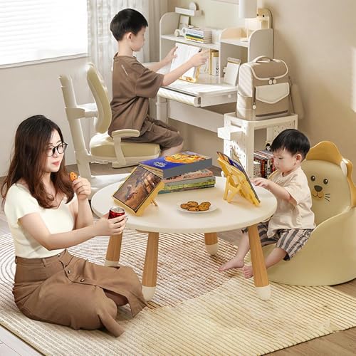 Grand support de livre réglable avec design ergonomique contre la déformation - 4