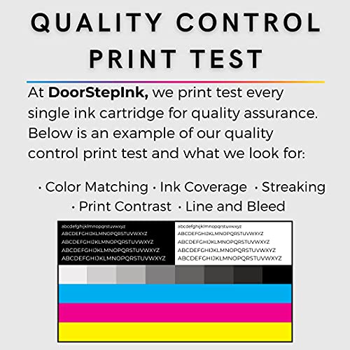 Doorstepink DSI-HP65XL-BLKMICR Remanufactured In The Usa Ink Cartridge Replacements thumb #3