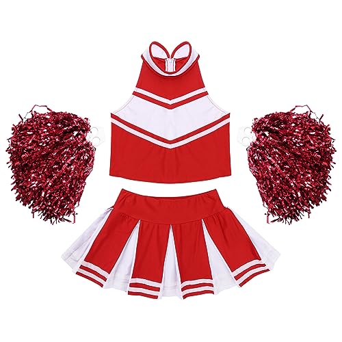 Opiniones y reviews de Ropa de Cheerleading y animación para Niño más recomendados. 21 Imagen adicional