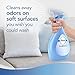 Febreze Air Freshener, Extra Strength Fabric Refresher Refill Air Freshener, Original Scent, 67.6oz