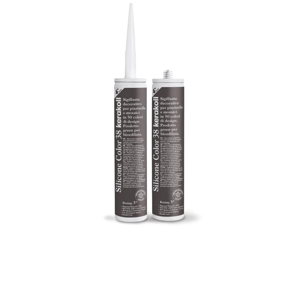 Fugabella Silicone Sealant (38 Box of 6)