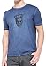 John Varvatos Star USA Men's Skull with Crown Graphic T-Shirt