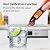 TempPro TP605 Instant Read Meat Thermometer for Cooking, Waterproof Digital Food Thermometer with Large Backlit LCD, Kitchen Thermometer for Grilling, Smoking & Candy Making (Previously ThermoPro)