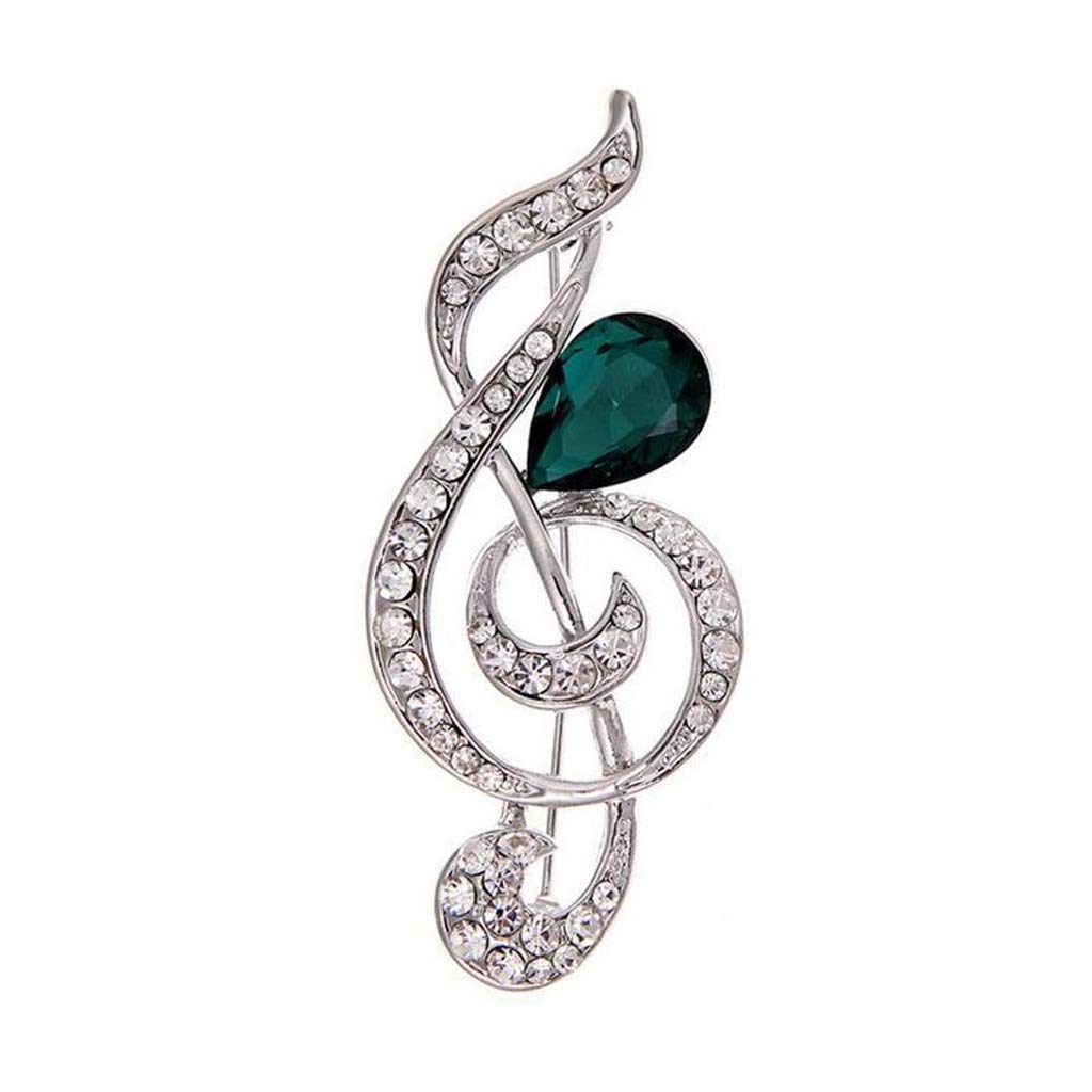 E Brosche Musiknote Brosche Pin Schmuck Geschenke Sammlungen Zubehör für sie Musiker