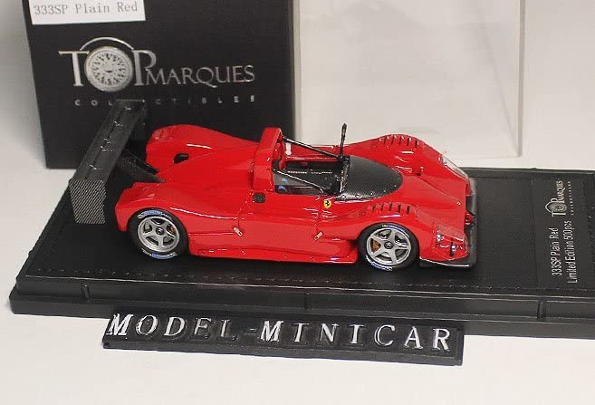 1/18 Ferrari F333 SP フェラーリ 限定 6060台 1/18 Ferrari F333 SP フェラーリ 限定 6060台 【公式通販】