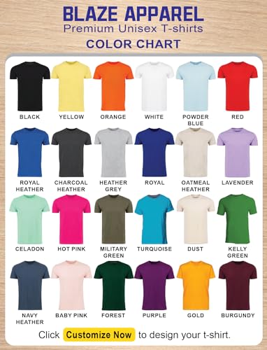 Personalized Image/Text for Your Company/Wedding/Greetings with Digital Printing | Unisex Adult | Custom T-Shirt3