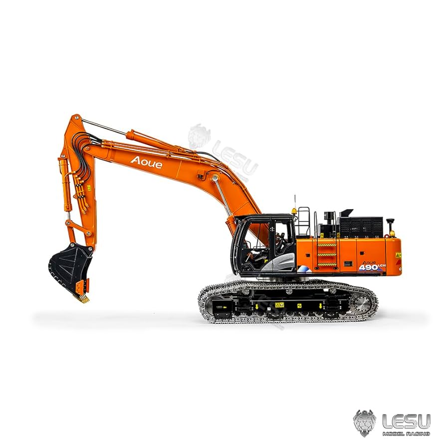 Lua TOUCAN RC HOBBY 1/14 LESU Aoue ZX490 Remote Control