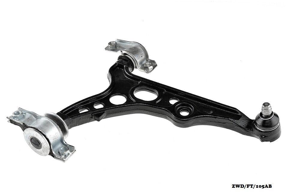 Bras de commande inférieur avant droit Fiat Bravo 182 ZWD/FT/105AB