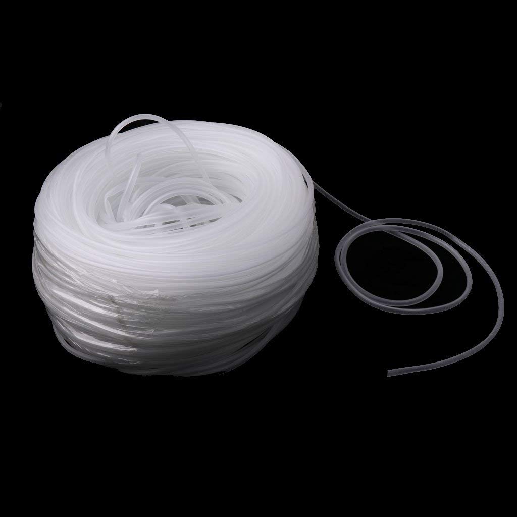 Tubo per Pompa dell'Aria, 100 m, per acquari e Giardini