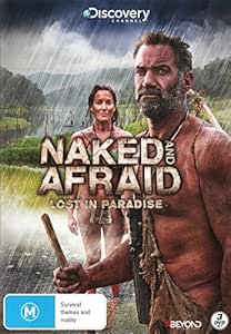 Naked & Afraid - Lost in Paradise [NON-USA Format / PAL / Region 4