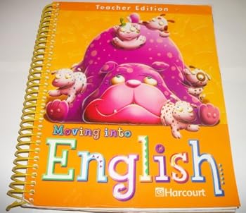 Hardcover Natl Te Gr1 Moving Into Eng 05 Book