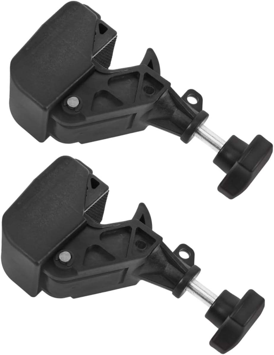 2Pcs Heavy Duty Tire Bead Breaker Tool for Trucks and Vehicles Tire Changer Helper Arm with Unique Pull Clamp Design for Quick and Safe Tire Disassembly
