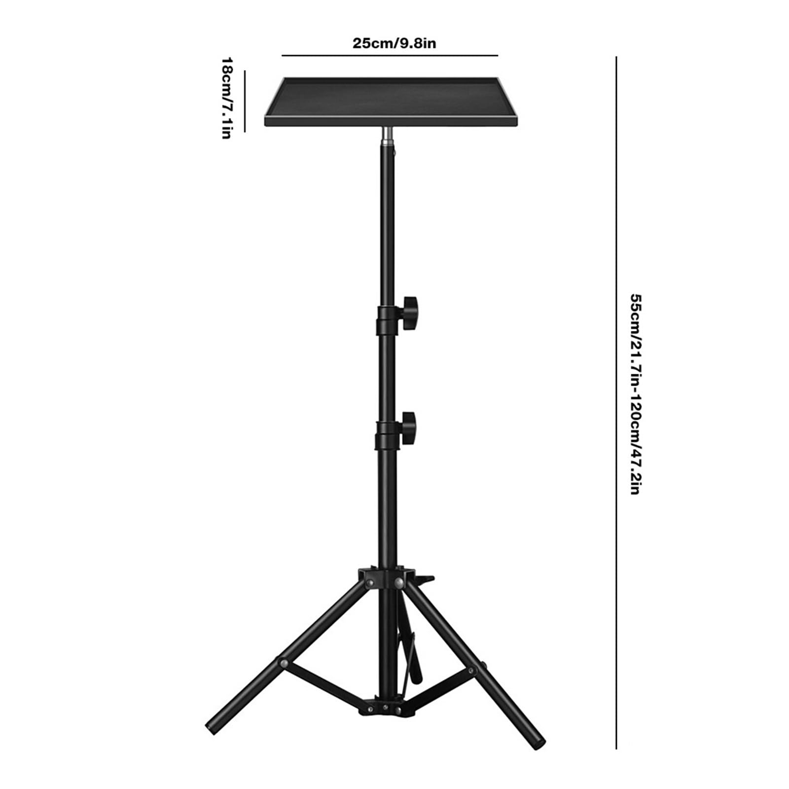 Soporte For Proyector, For Dispositivos, Soporte De Altura Ajustable