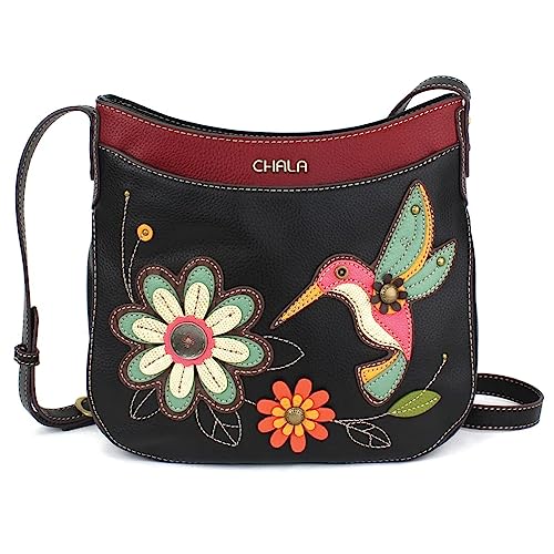 Image of CHALA Crescent Crossbody Women Shoulder Purse with Adjustable Strap