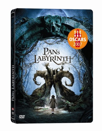 Pans Labyrinth Einzel-DVD Steelbook Import allemand
