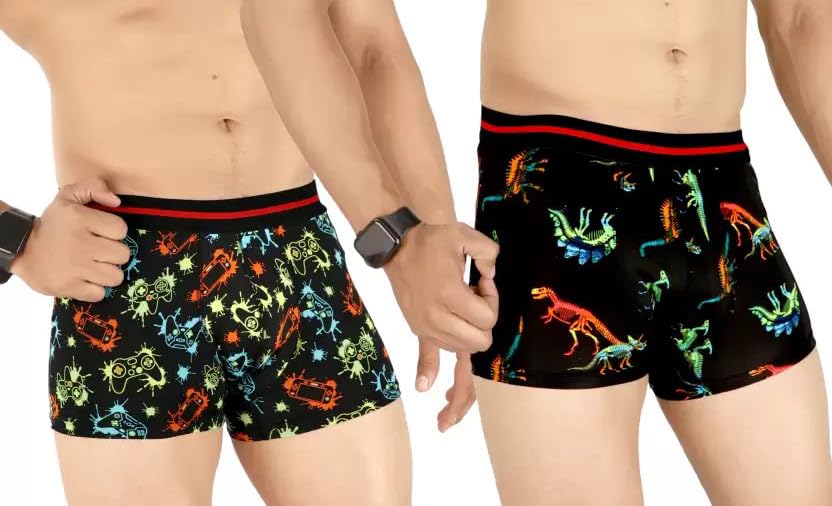 49KJYUT Printed Trunk (Pack of 2)-image-33
