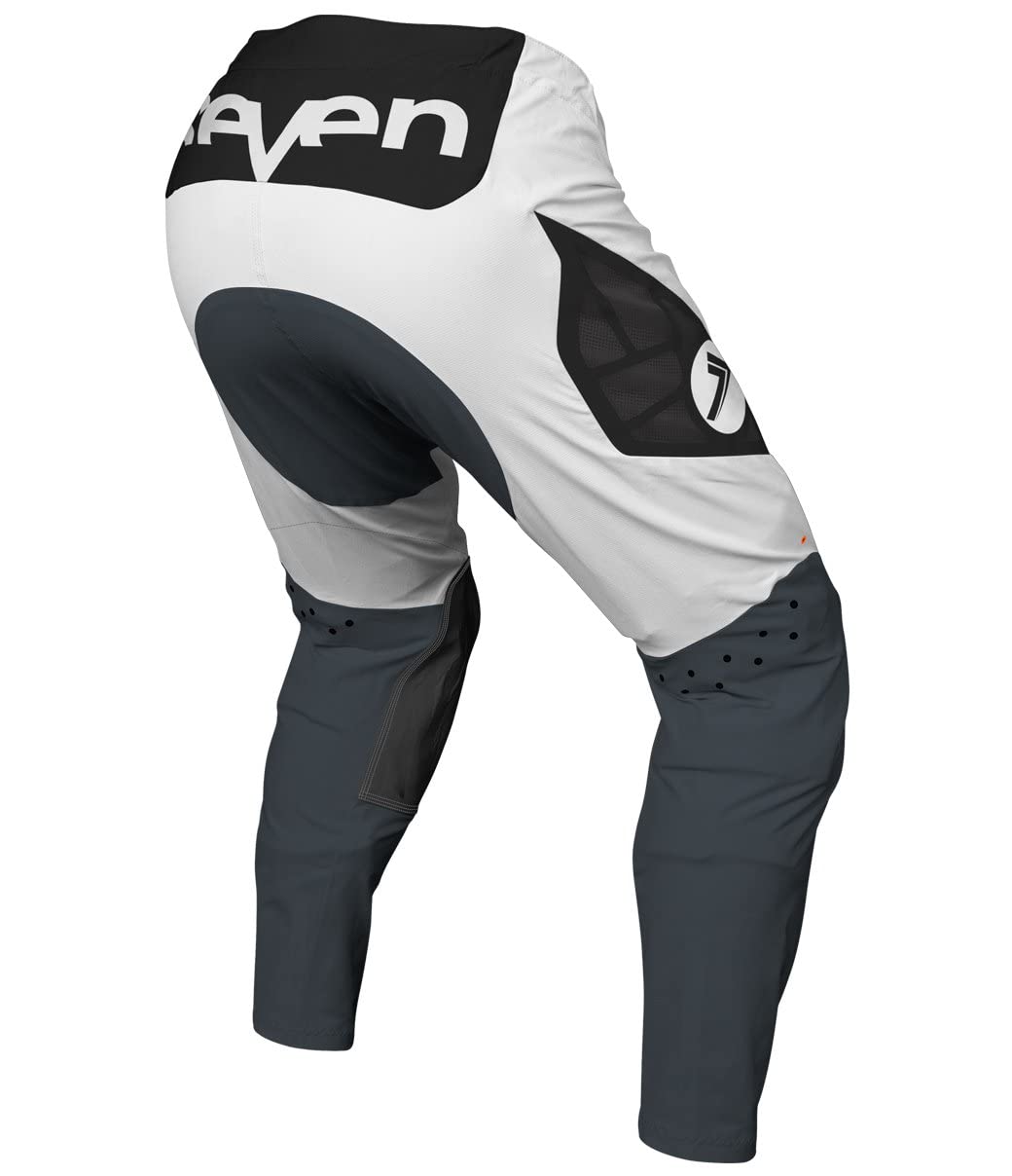 Seven Youth Zero Vanguard Pant (White, US Size: Y24)