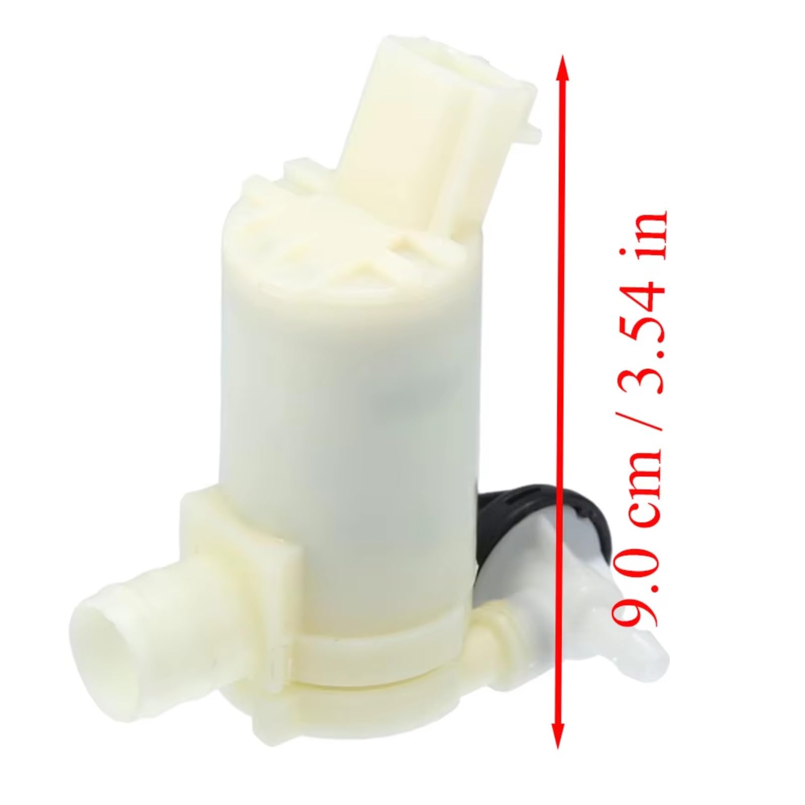 Pompe Lave Glace Pare-brise Compatible Avec Cr-v 2007-2011 Pour Fit 2009-2013 1 Pièces Pompe De Lave-glace De Remplacement Automobile 76806SMAJ02