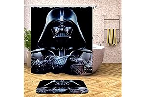Star Wars: Darth Vader Shower Bundle